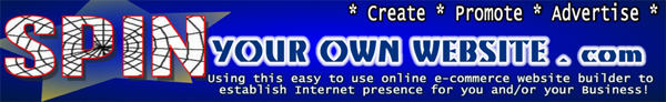 SpinYourOwnWebsite.com